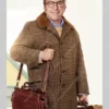 A Christmas Story Christmas Ralphie Parker Brown Coat