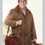 A Christmas Story Christmas Ralphie Parker Brown Coat