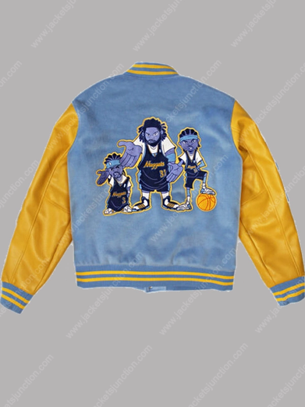 Aaron Gordon Bomber Jacket