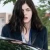 Alexandra Daddario Blue Coat