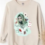 Alice in Borderland Shuntaro Chishiya Sweatshirt