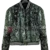 Taylor Swift Jacket Sequin