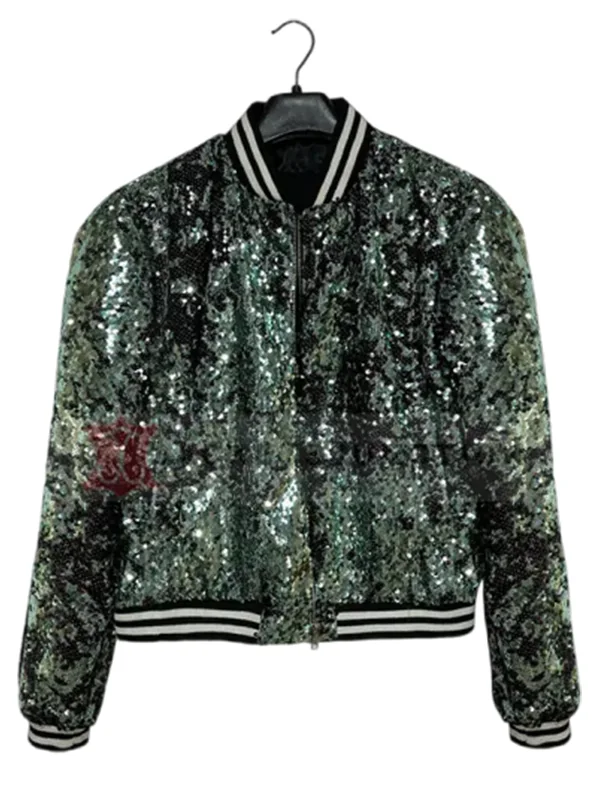 Taylor Swift Jacket Sequin