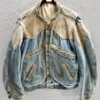 BMF B-Mickie Denim Jacket