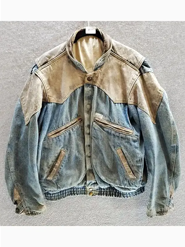 BMF B-Mickie Denim Jacket