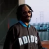 Back in The Game Snoop Dogg Adidas Jacket