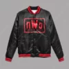 Black & Red Bomber NWO Jacket