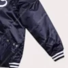 Blue Bomber Yankees Jacket