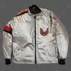 Burt Reynolds Hooper Silver Jacket