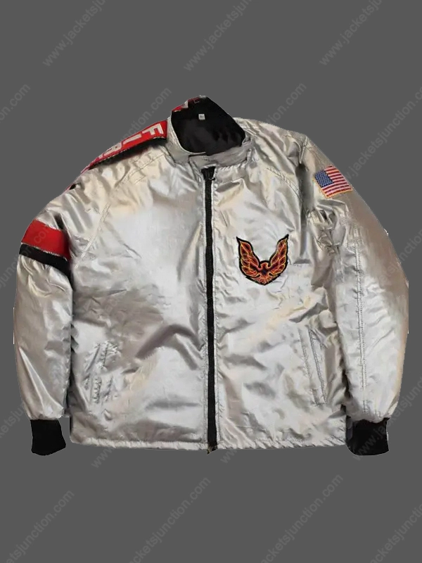 Burt Reynolds Hooper Silver Jacket