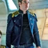 Captain James Kirk Star Trek Beyond Uniform Jacket