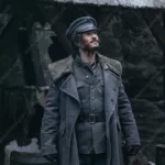 Carnival Row Orlando Bloom Coat