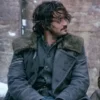 Carnival Row Orlando Bloom Grey Coat