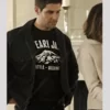 Eddie Saville A Million Little Things S05 David Giuntoli Black Jacket