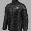 Georgia Bulldogs Puffer Jacket