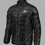 Georgia Bulldogs Puffer Jacket