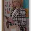 Georgia Miller Ginny & Georgia Plaid Coat