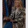 Ginny & Georgia Georgia Miller Plaid Coat