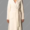 Ginny & Georgia Miller White Coat