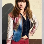 Girlboss Sophia Marlowe Leather Jacket