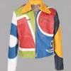 Gossip Girl Whitney Peak Color Block Jacket