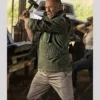 Hobbs & Shaw Green Jacket