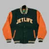 Jet Life Varsity Jacket