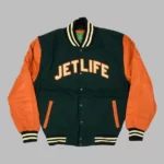 Jet Life Varsity Jacket