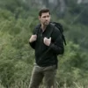 John Krasinski Jack Ryan Black Jacket