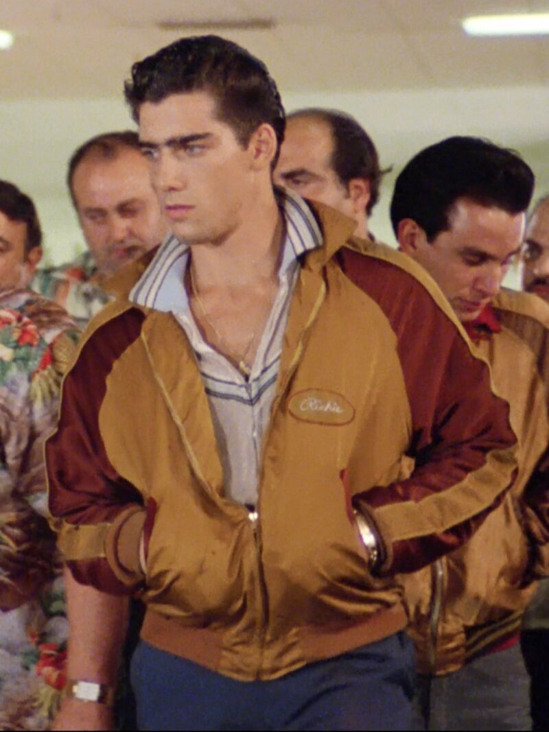 Ken Wahl The Wanderers Jacket