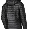 Kevin Costner Puffer Jacket