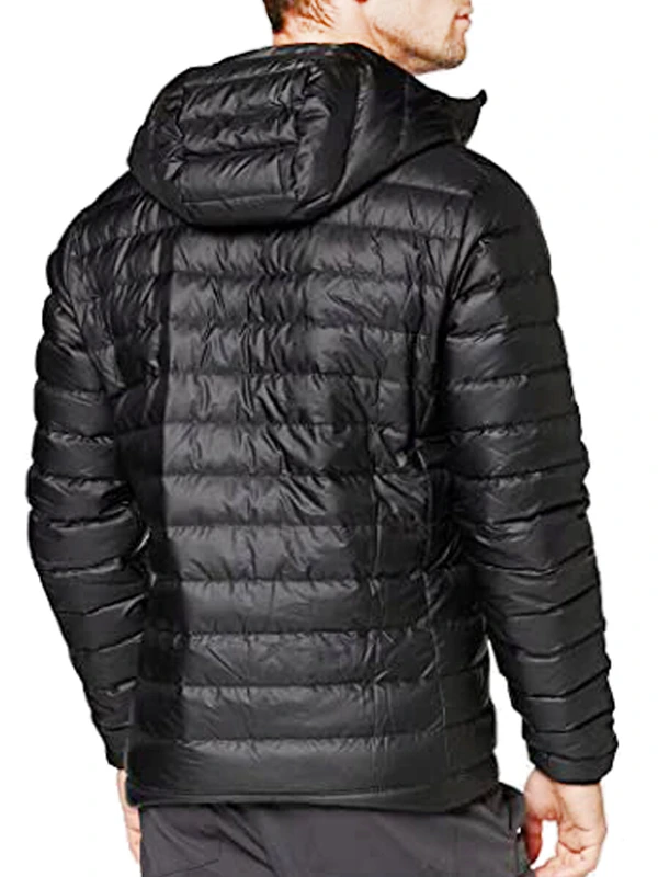 Kevin Costner Puffer Jacket