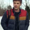 Locke and Key Connor Jessup Puffer Jacket