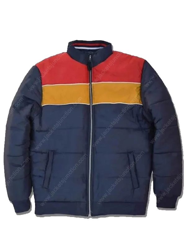 Locke and Key Tyler Locke Puffer Jacket