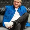 Logan Paul WWE Bomber Jacket