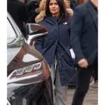 Magic Mike’s Last Dance Salma Hayek Parka Jacket