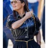 Magic Mike’s Last Dance Salma Hayek Cropped Jacket