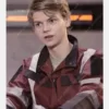 Maze Runner The Death Cure Thomas Brodie-Sangster Red Jacket