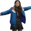 Nadine The Edge of Seventeen Jacket