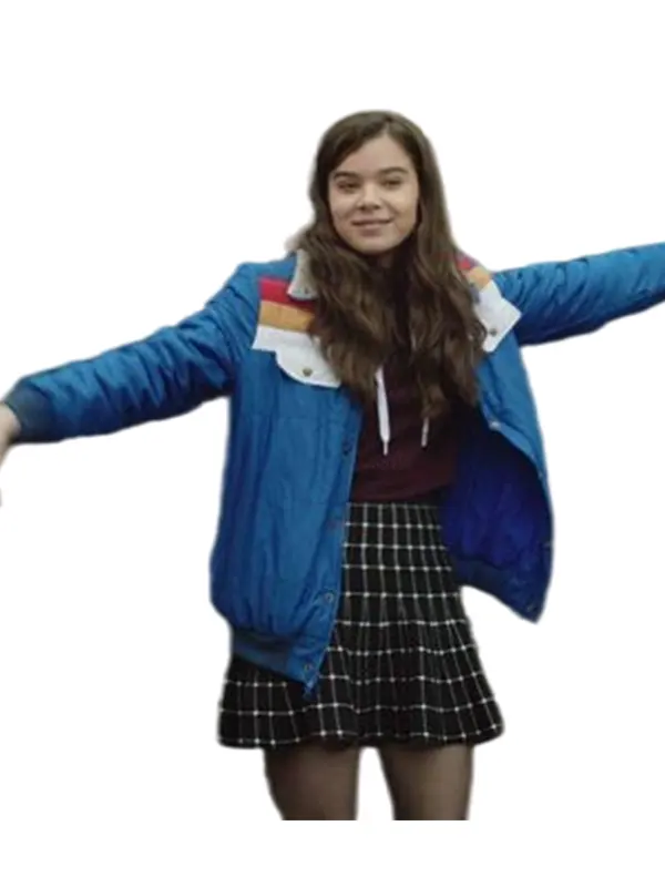 Nadine The Edge of Seventeen Jacket