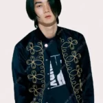 Alice in Borderland Shuntaro Yanagi Bomber Jacket