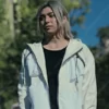 Nijirô Murakami White Hoodie