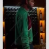 Poker Face 2022 Liam Hemsworth Track Jacket