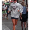 Princess Diana Harvard Sweatshirt