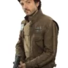 Rogue One A Star Wars Story Cassian Andor Jacket