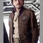 Rogue One A Star Wars Story Cassian Andor Jacket