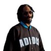 Snoop Dogg Adidas Black Jacket