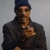 Snoop Dogg Back in The Game Black Jacket