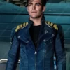 Star Trek Beyond Captain James Kirk Blue Uniform Jacket