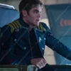 Star Trek Beyond Chris Pine Blue Uniform Jacket